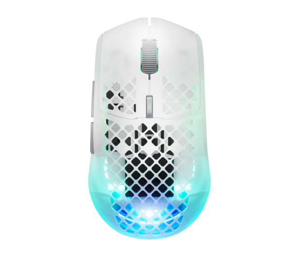 SteelSeries Aerox 3 WL Gen 2 (Ghost) - 1512555 - zdjęcie